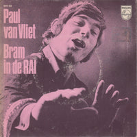 Paul Van Vliet (2) : Bram in de RAI (7", Single, Mono)