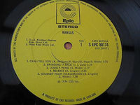 Kansas (2) : Kansas (LP, Album)