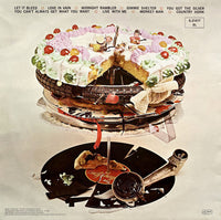 The Rolling Stones : Let It Bleed (LP, Album, RE)