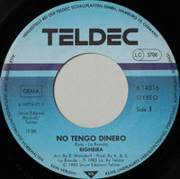 Righeira : No Tengo Dinero (7", Single)