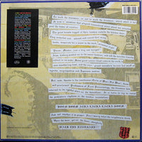 Was (Not Was) : Walk The Dinosaur (12", Maxi)