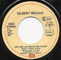 Bécaud* : Legionär (7", Single)