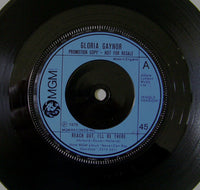 Gloria Gaynor : Reach Out, I'll Be There (7", Promo)