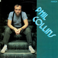 Phil Collins : Phil Collins (LP, Comp, RP, Sei)