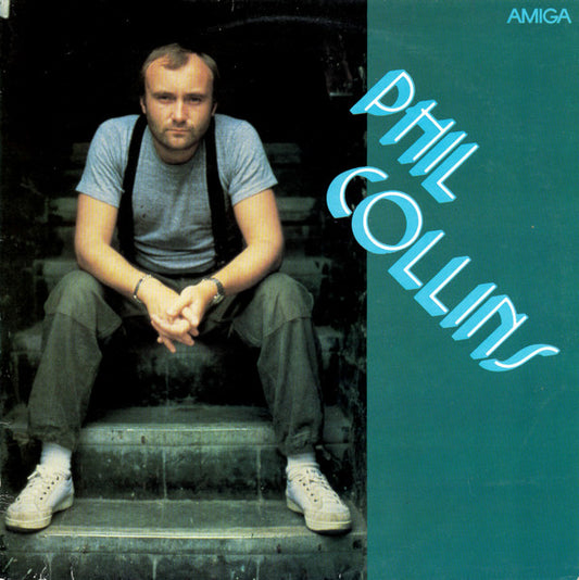 Phil Collins : Phil Collins (LP, Comp, RP, Sei)