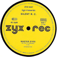 Silent B.C. : Master Eyes (12")