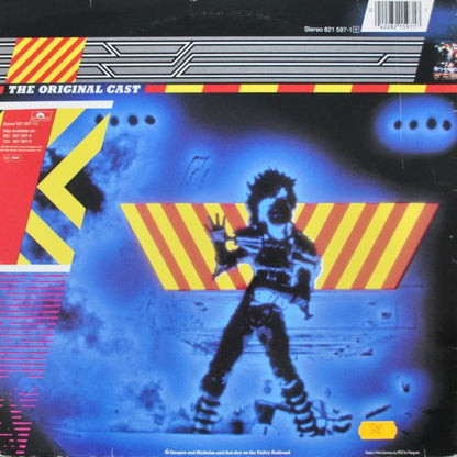 Andrew Lloyd Webber, Richard Stilgoe : Starlight Express (The Original Cast) (2xLP, Album, RE, Gat)