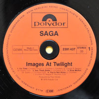 Saga (3) : Images At Twilight (LP, Album)