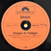 Saga (3) : Images At Twilight (LP, Album)