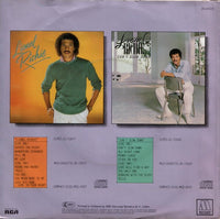 Lionel Richie : Stuck On You (7", Single)