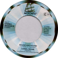 Lionel Richie : Stuck On You (7", Single)