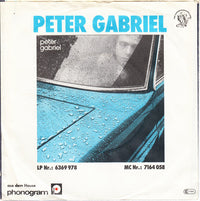 Peter Gabriel : Modern Love (7", Single)