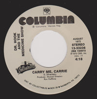 Dr. Hook And The Medicine Show* : Sylvia's Mother / Carry Me, Carrie (7", Single)