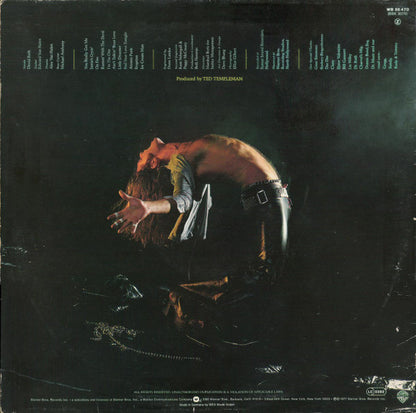 Van Halen : Van Halen (LP, Album, Bur)