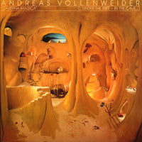 Andreas Vollenweider : Caverna Magica (...Under The Tree - In The Cave...) (LP, Album, Hal)