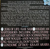 Kraan : Live (2xLP, Album)