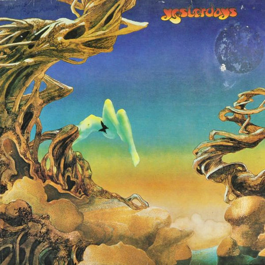 Yes : Yesterdays (LP, Comp)