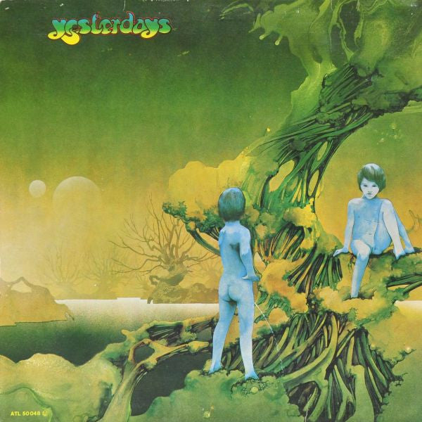 Yes : Yesterdays (LP, Comp)