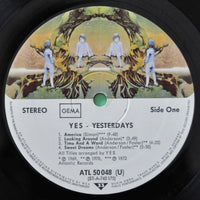 Yes : Yesterdays (LP, Comp)