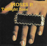 Moses Pelham : Twilight Zone (7", Single)