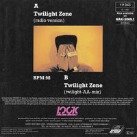 Moses Pelham : Twilight Zone (7", Single)