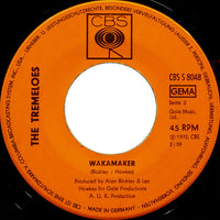 The Tremeloes : I Like It That Way / Wakamaker (7", Single)