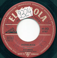 Ralf Bendix : Nathan Der Friedensrichter (7", Single, Mono)
