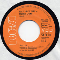 Buster (2) : Sunday (7", Single)