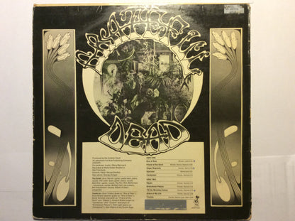 The Grateful Dead : American Beauty (LP, Album, RP)