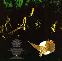 Barclay James Harvest : Gone To Earth (LP, Album)