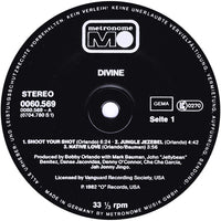 Divine : My First Album (LP, Album)