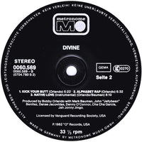 Divine : My First Album (LP, Album)