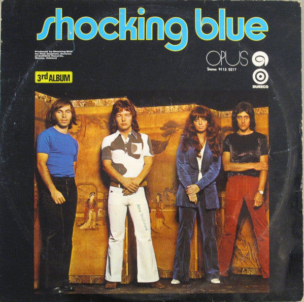 Shocking Blue : 3rd Album (LP, Album, RE)