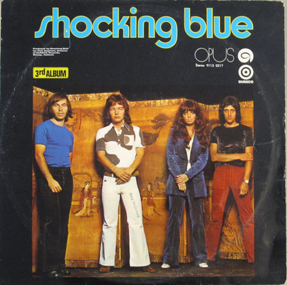 Shocking Blue : 3rd Album (LP, Album, RE)