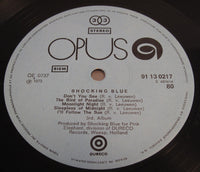 Shocking Blue : 3rd Album (LP, Album, RE)