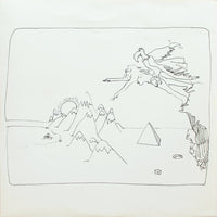 Neil Young With Crazy Horse : Zuma (LP, Album)