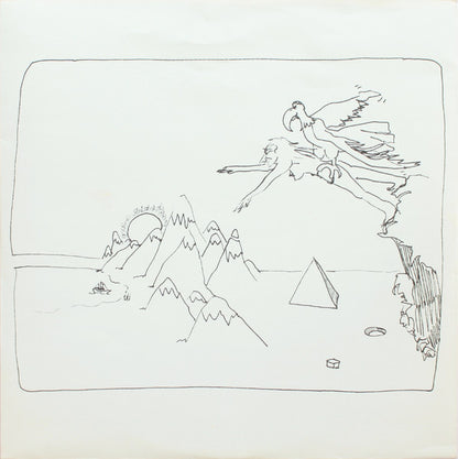 Neil Young With Crazy Horse : Zuma (LP, Album)