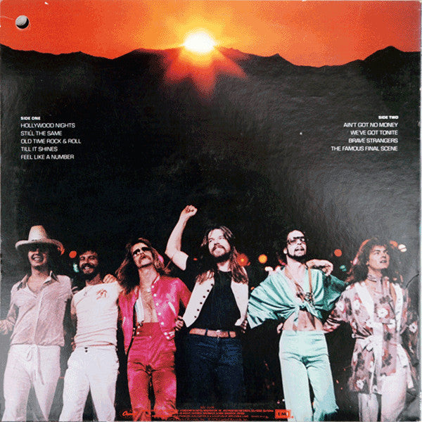Bob Seger & The Silver Bullet Band* : Stranger In Town (LP, Album, Spe)