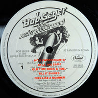 Bob Seger & The Silver Bullet Band* : Stranger In Town (LP, Album, Spe)