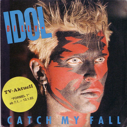 Billy Idol : Catch My Fall (7", Single)