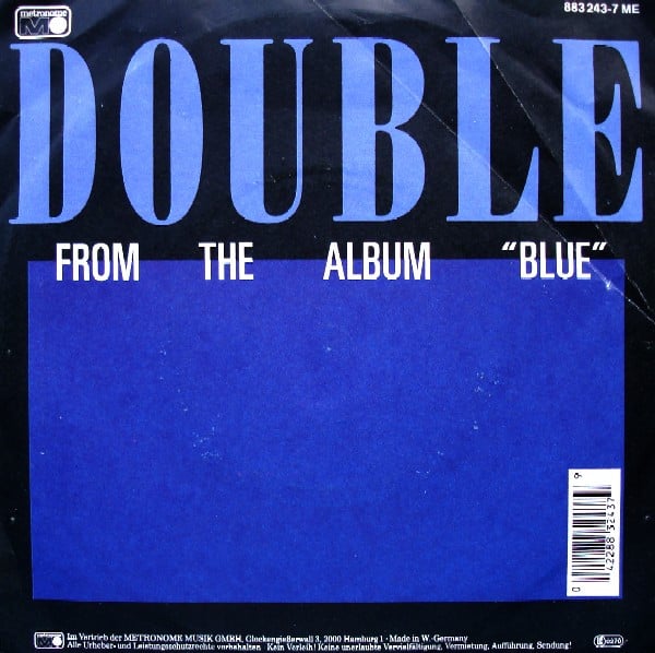 Double : The Captain Of Her Heart (7", Single)