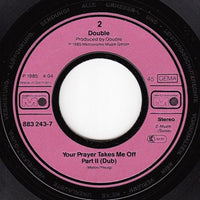 Double : The Captain Of Her Heart (7", Single)