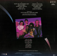 The Steve Miller Band* : Abracadabra (LP, Album)