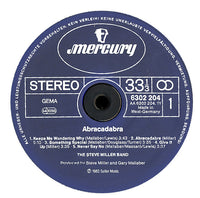 The Steve Miller Band* : Abracadabra (LP, Album)