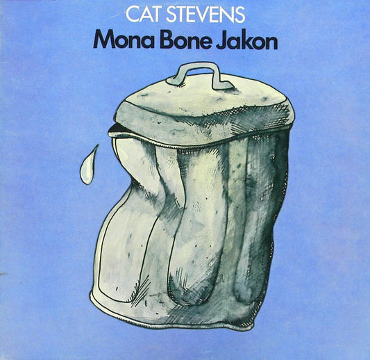 Cat Stevens : Mona Bone Jakon (LP, Album, RE, Pin)
