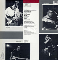 The Housemartins : The People Who Grinned Themselves To Death (LP, Album, Bla)