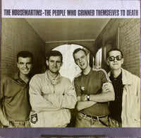 The Housemartins : The People Who Grinned Themselves To Death (LP, Album, Bla)