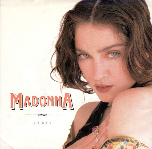 Madonna : Cherish (7", Single)