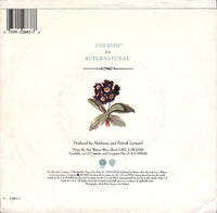 Madonna : Cherish (7", Single)
