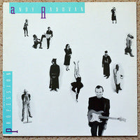 Andy Radovan : Profession (LP, Album)